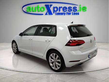 2018 Volkswagen Golf TSI COMFORT LINE TECH EDITION Low Mileage €18,750 thumbnail