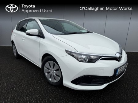 2017 Toyota Auris Van AURIS VAN 1.4 D4D TERRA