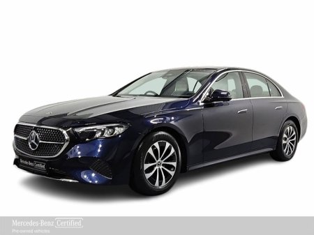 2024 Mercedes-Benz E Class E220D Avantgarde Plus €67,925