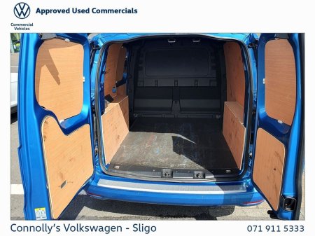 2023 Volkswagen Caddy * €290 P/M* Edition 102 bhp €21,895 thumbnail