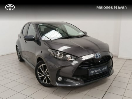 2022 Toyota Yaris YARIS 1.5 HYBRID L/SPORT €24,950