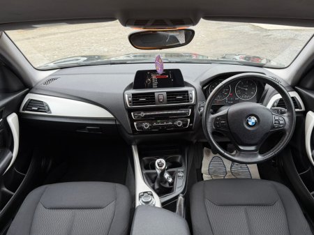 2017 BMW 1 Series 118d SE €12,350 thumbnail