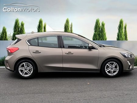 2019 Ford Focus Zetec 1.5 TDCi €15,950