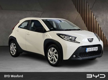 2023 Toyota Aygo X 1.0 Pulse €13,475
