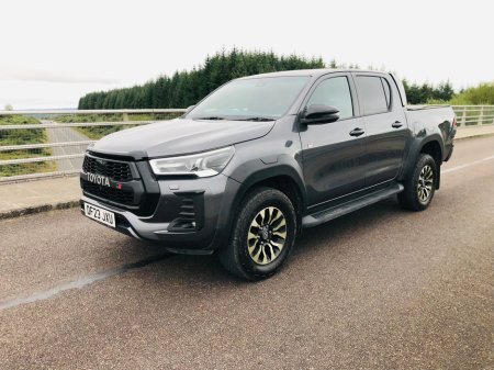 2023 Toyota Hilux 