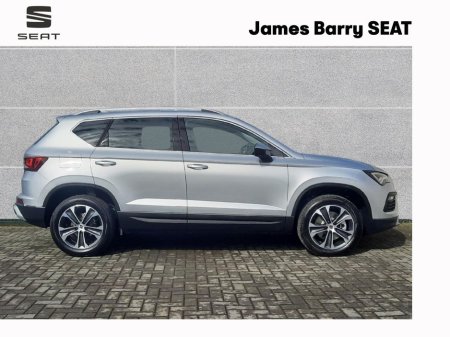 2026 SEAT Ateca SE Plus 1.5TSi €38,970