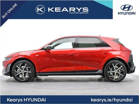 2026 Hyundai Ioniq 5 N-Line Order Your 261 Today! €48,495