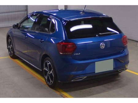 2019 Volkswagen Polo  €19,950 thumbnail