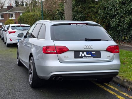 2013 Audi A4 2.0 TDI 143BHP MULTITRONIC SE €7,999 thumbnail