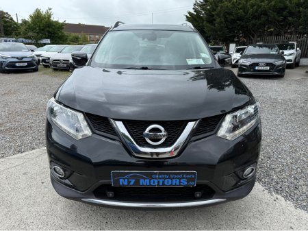 2017 Nissan X-Trail 1.6 SV MOON €10,450
