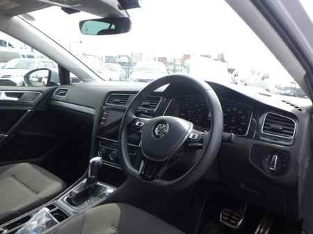 2018 Volkswagen Golf ComfortLine TechEdition. Portlaoise.