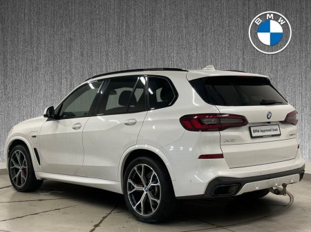 2022 BMW X5 xDrive45e PHEV M Sport / Pro Pack / Pan Roof €64,995