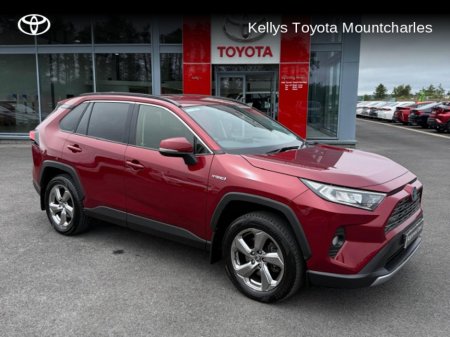2022 Toyota Rav4 
