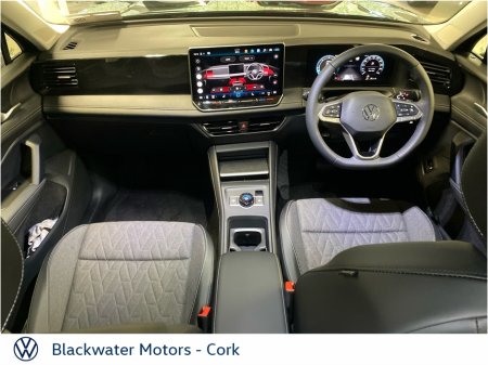 2026 Volkswagen Tiguan 2.0TDI 150BHP AUTOMATIC EDITION 75 *ORDER YOUR 261 TODAY* €53,190