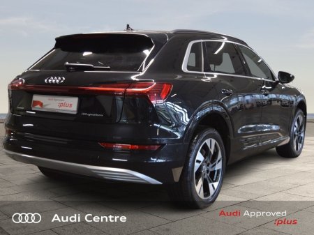 2019 Audi e-tron 55 265kw Quattro Launch €28,499