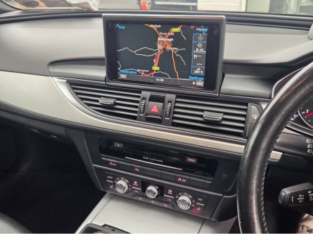 2014 Audi A6 2.0 TDI S LINE 177PS 4DR €10,990