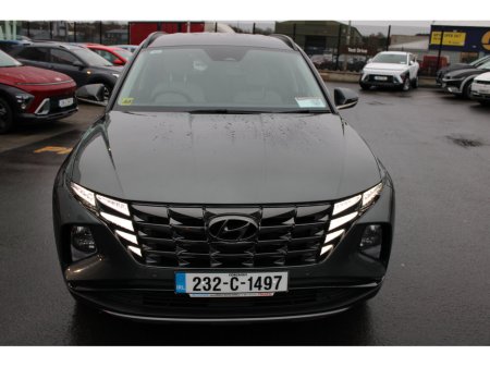 2023 Hyundai Tucson 2WD Executive Plus HEV STG Auto €40,950 thumbnail
