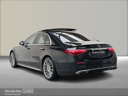2023 Mercedes-Benz S Class S450e AMG Line €1194pm €105,900