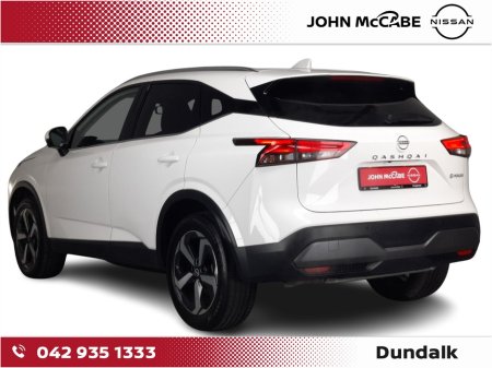 2023 Nissan Qashqai EPOWER SV PREMIUM GR R RR 4DR AUTO *RETAIL PRICE €35,450 - €2,000 SCRAPPAGE* FLEXIBLE FINANCE OFFERS AVAILABLE €33,450 thumbnail