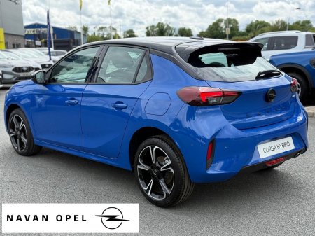 2026 Opel Corsa GS 1.2 100PS MHEV AUTO * 5 Year Unlimited Mileage Warranty * €33,745
