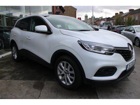 2021 Renault Kadjar 1.5 DCI COMMERCIAL VAN €11,992