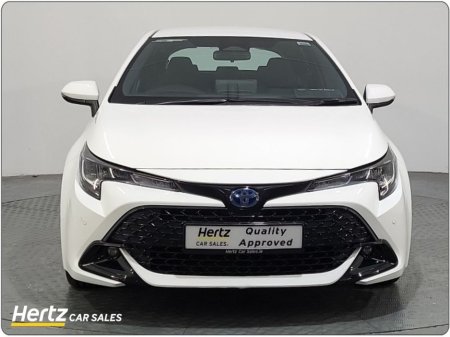 2024 Toyota Corolla ICON HEV CVT 1.8 Petrol Automatic €27,845 thumbnail