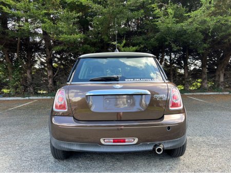 2012 MINI Hatch 1.6 COOPER €7,950 thumbnail