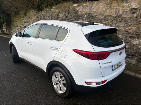2018 Kia Sportage 1.7 DCT SAM 5DR AUTO €21,950 thumbnail