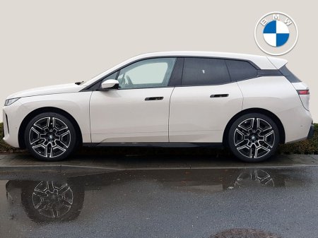 2026 BMW iX xDrive45 M Sport €115,417