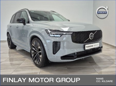 2026 Volvo XC90 T8 PHEV AWD Plus Dark, Pan roof , Google Assistant , Pilot Assist €103,450