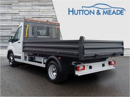 2026 Maxus Deliver 9 Tipper Unit L3 DRW