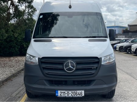 2021 Mercedes-Benz Sprinter SPRINTER 312/39 6DR AUTO ELECTRIC VAN €10,500