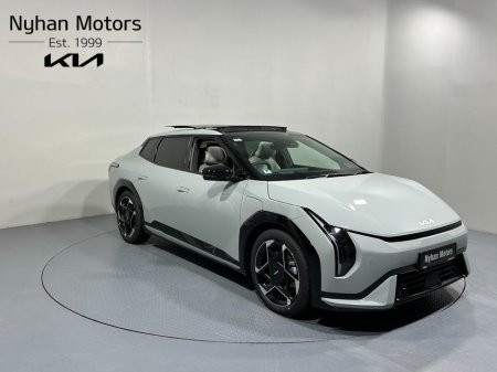 2026 Kia EV4 0% Finance GT Line FastBack 630Kms Range