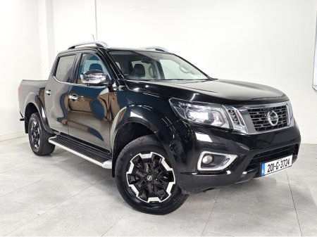 2020 Nissan Navara 2.3 DCI TEKNA 190  - Full Nissan Service History €18,950
