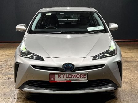 2020 Toyota Prius HYBRID 1.8L AUTOMATIC - MULTI FUNCTION STEERING WHEEL - CRUISE CONTROL - LANE KEEP ASSIST - HEATING / AC CONTROLS €17,450 thumbnail