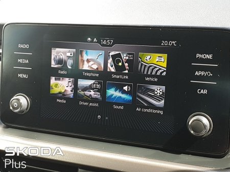 2023 Skoda Kamiq Style 1.0TSI 110bhp €25,950 thumbnail