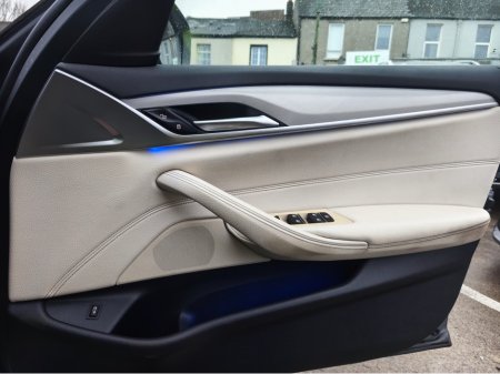 2018 BMW 5 Series Very Low Mileage Automatic 1 Year Warranty AA Approved €26,950 thumbnail