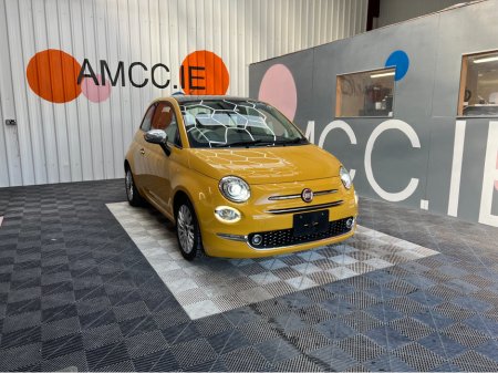 2017 Fiat 500 €11950! Fiat 500 Automatic / 87k KMs / Pan Roof