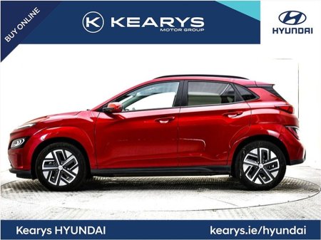 2023 Hyundai Kona EV Premium 64 kWh €22,990