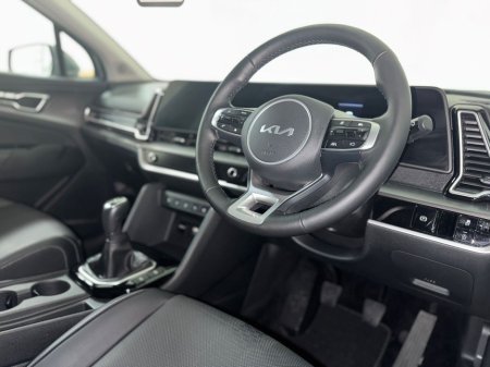 2024 Kia Sportage K3 SEM 5DR €36,495