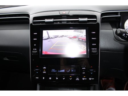 2024 Hyundai Tucson 2WD Executive €38,950 thumbnail