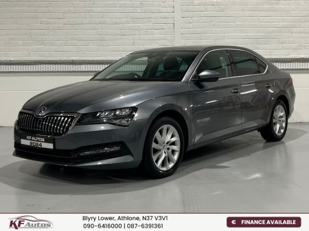 2024 Skoda Superb SE Technology (Style) 2.0TDI 150bhp 5dr DSG Auto - 241 Reg €39,995