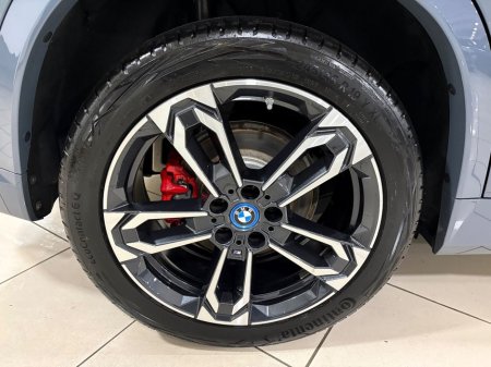 2025 BMW X1 25e M-SPORT PRO X-DRIVE=ONLY 8000 MILES//HUGE SPEC//AS NEW=BMW WARRANTY UNTIL 02/2028=TAILORED FINANCE PACKAGES INCL PCP AVAILABLE=TRADE IN'S WELCOME €52,995 thumbnail