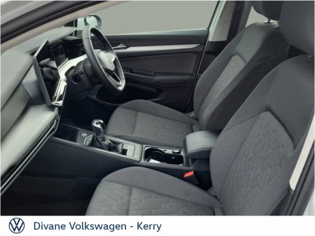 2025 Volkswagen Golf EDITION 75 1.5 TSI PETROL 115 BHP €32,950