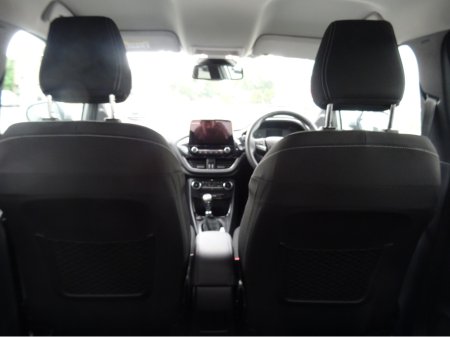 2023 Ford Puma TITANIUM 5DR 1.0T 125 MHEV M6 4 €24,950