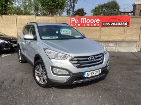 2016 Hyundai Santa Fe ** AUTOMATIC * 7 SEATER