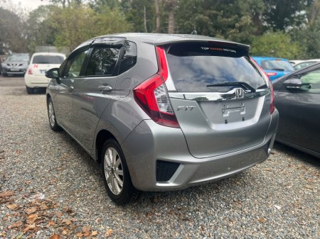 2015 Honda Fit  €10,000