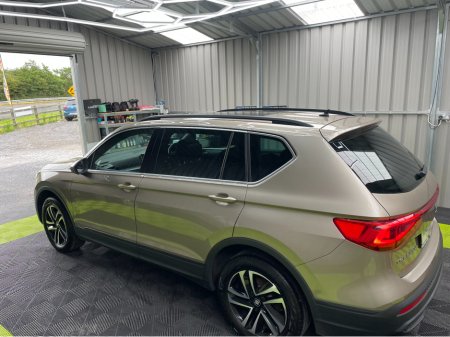 2019 SEAT Tarraco 2.0 TDI 150HP 5SPEED SE 5DR €18,990