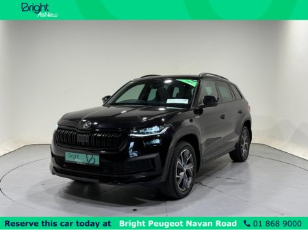 2023 Skoda Kodiaq 7S SPORT 1.5 TSI 150HP DSG 5DR AU €49,950