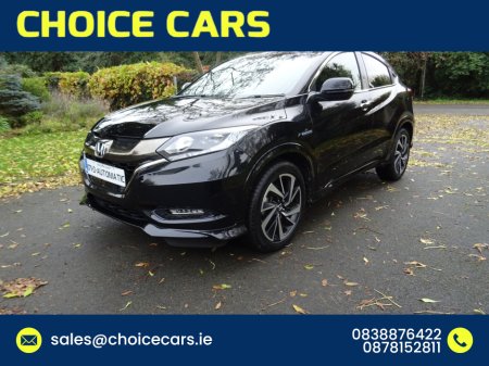 2017 Honda Vezel 1.5 AUTO HYBRID RS SPEC €17,750